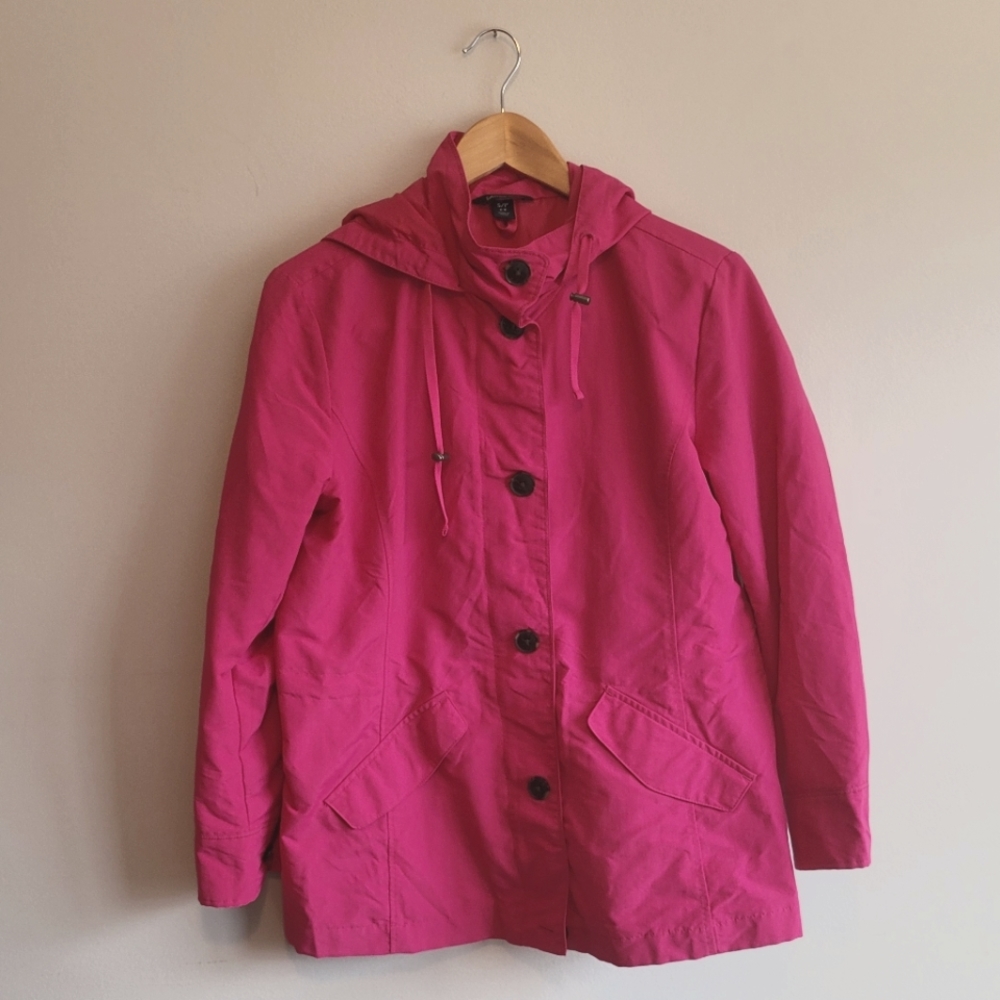 Lands End Jacket
